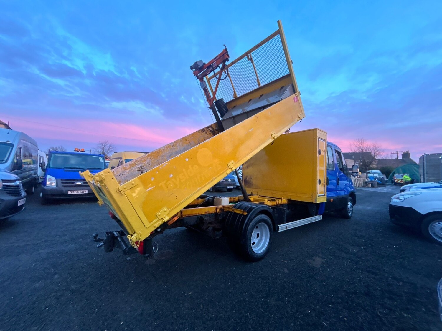 Used Iveco Daily 2016 for sale - 77660806: Photo 5