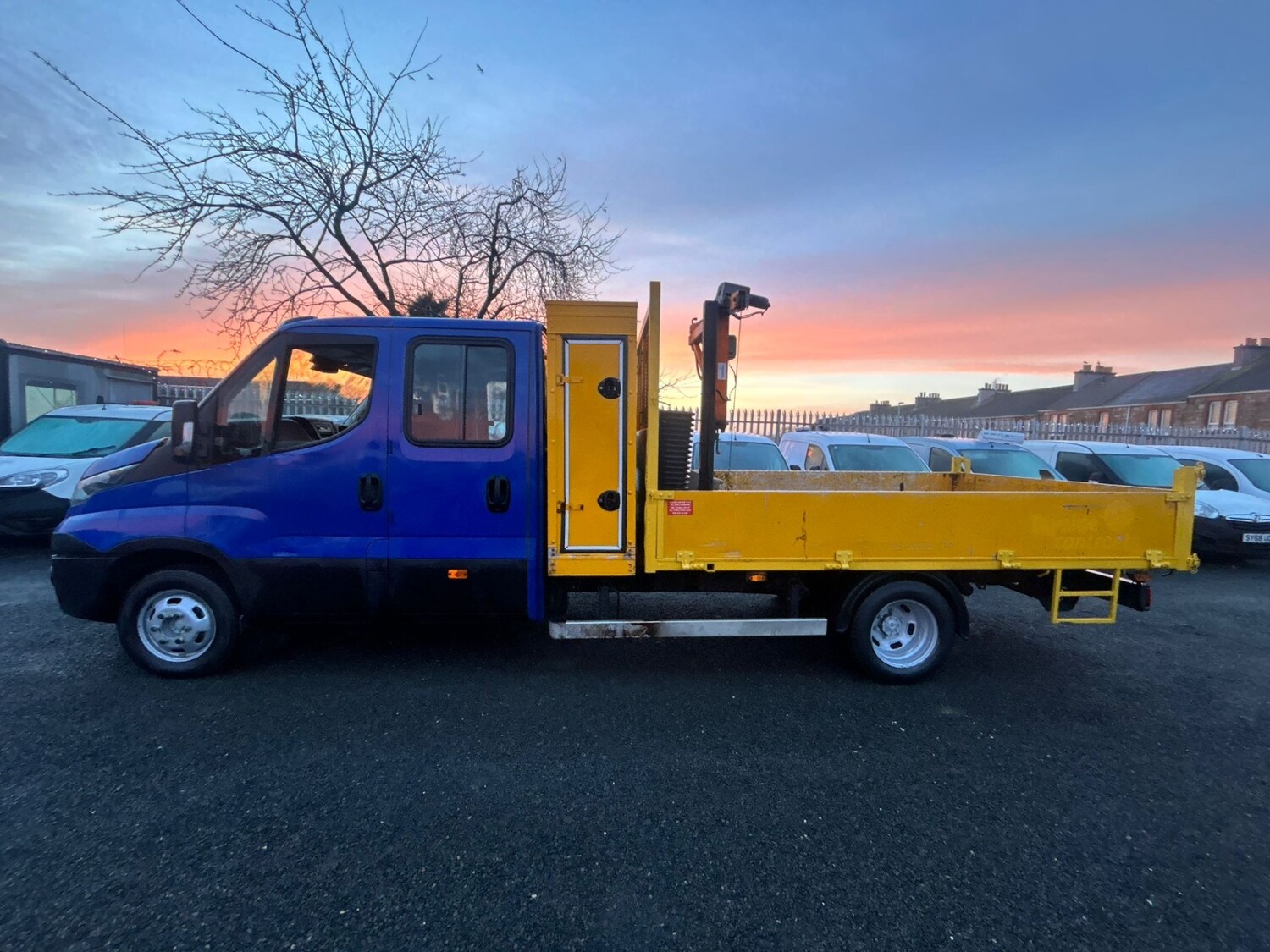 Used Iveco Daily 2016 for sale - 77660806: Photo 6