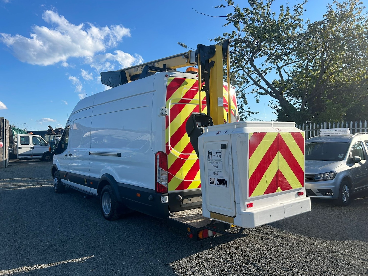 Used Ford Transit 2015 for sale - 76381781: Photo 1