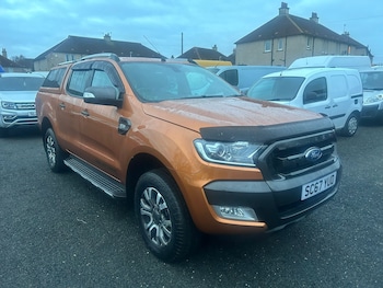 Used Ford Ranger 2017 for sale - 76948647: Photo
