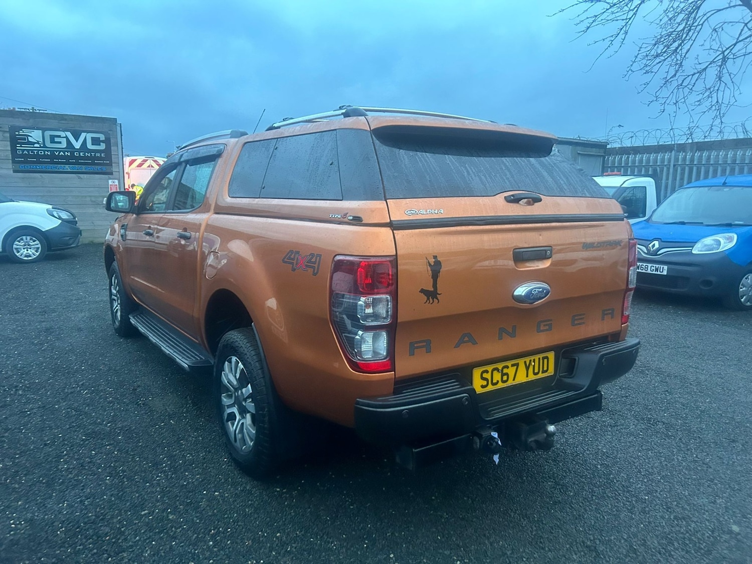 Used Ford Ranger 2017 for sale - 76948647: Photo 6