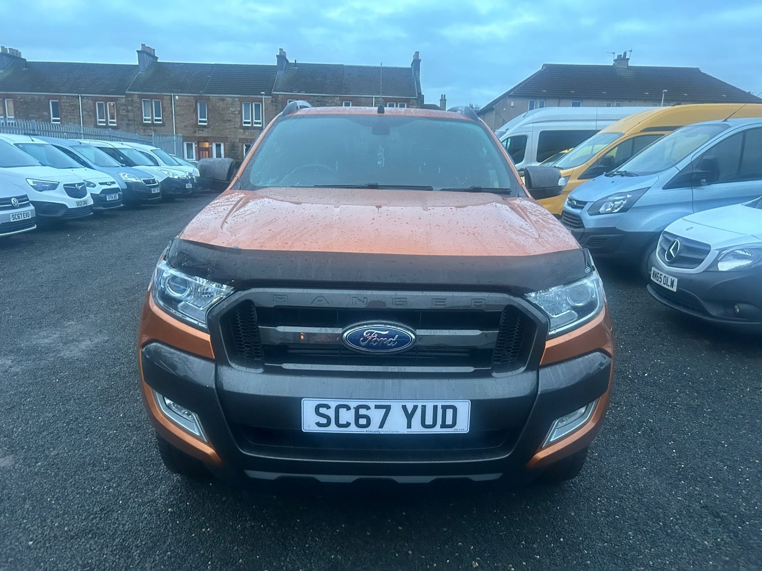 Used Ford Ranger 2017 for sale - 76948647: Photo 7