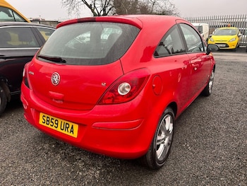 Used Vauxhall Corsa 2009 for sale - 77674953: Photo