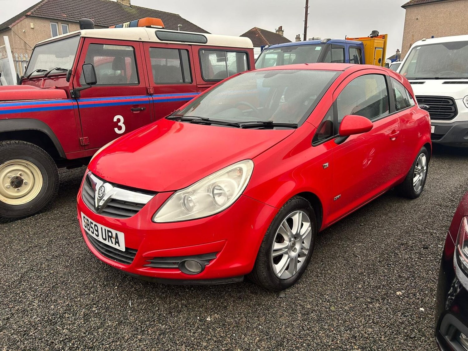 Used Vauxhall Corsa 2009 for sale - 77674953: Photo 7