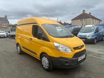 Used Ford Transit Custom 2016 for sale - 79721606: Photo