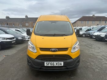 Used Ford Transit Custom 2016 for sale - 79721606: Photo
