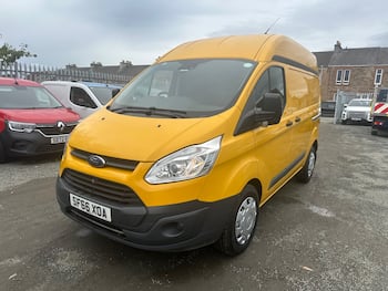 Used Ford Transit Custom 2016 for sale - 79721606: Photo
