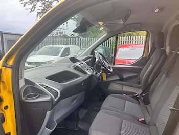 Used Ford Transit Custom 2016 for sale - 79721606: Photo