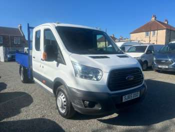Used Ford Transit 2015 for sale - 75282516: Photo