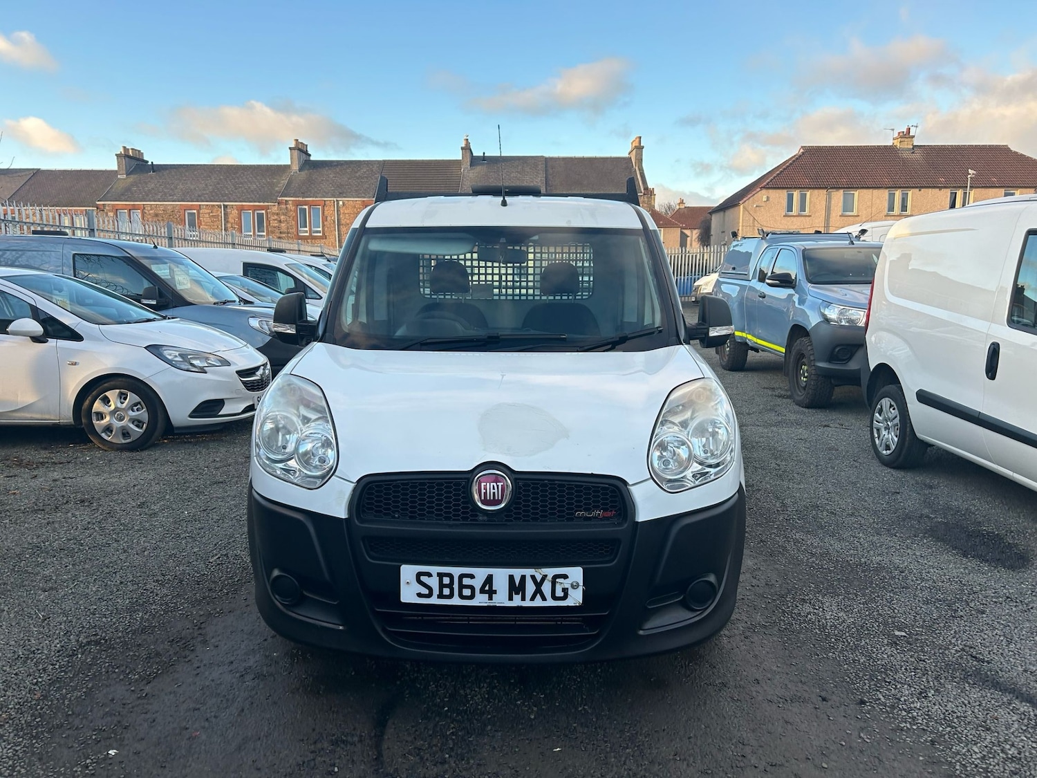 Used Fiat Doblo 2014 for sale - 76843044: Photo 12