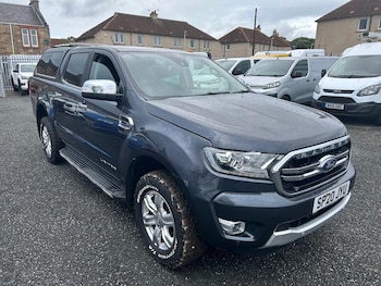 Used Ford Ranger 2020 for sale - 75603123: Photo