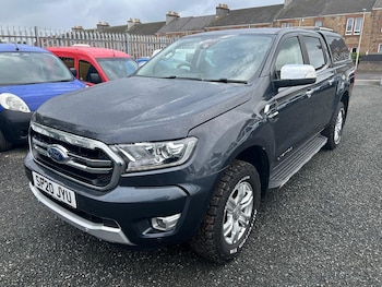 Used Ford Ranger 2020 for sale - 75603123: Photo