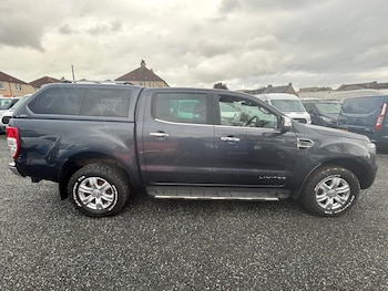 Used Ford Ranger 2020 for sale - 75603123: Photo