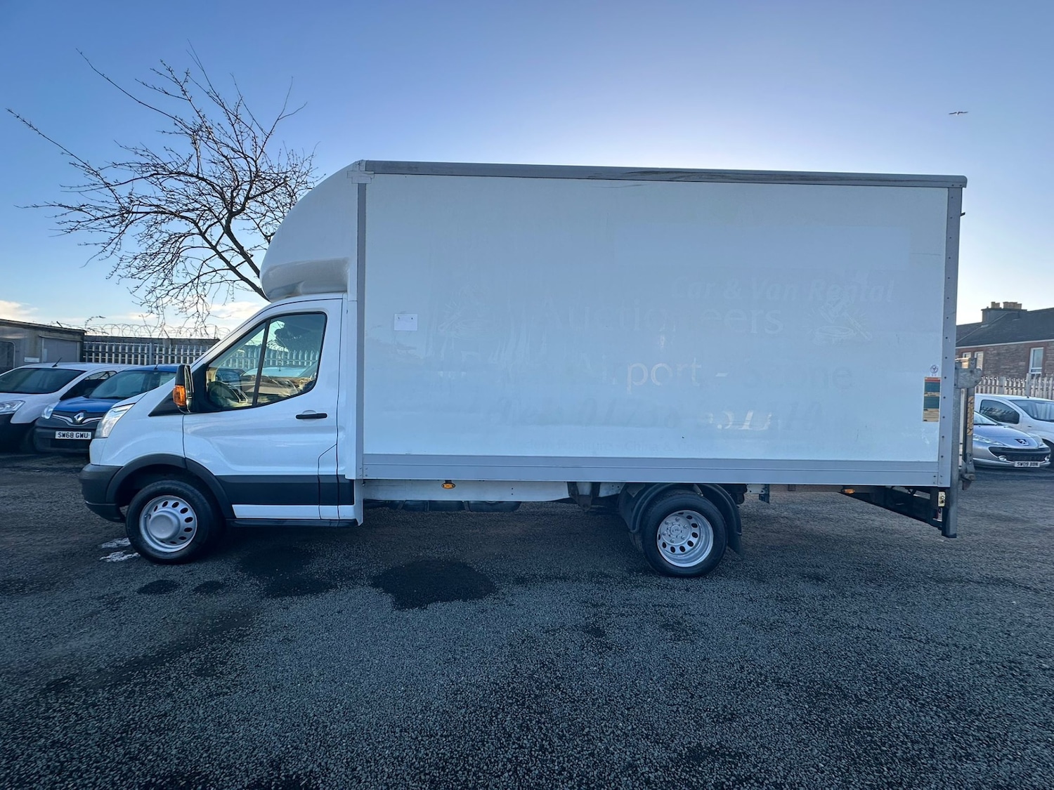 Used Ford Transit 2015 for sale - 78207229: Photo 12