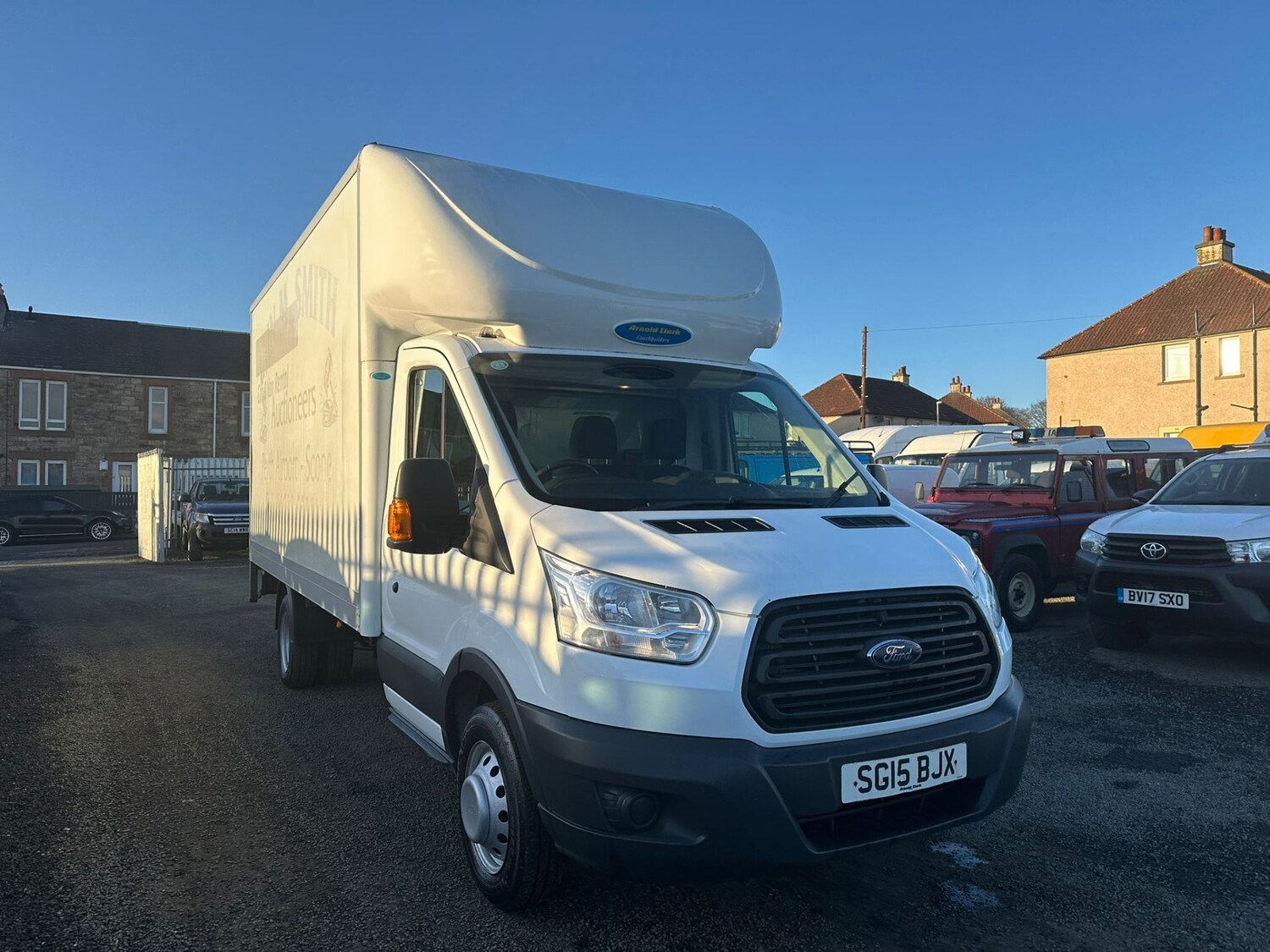 Used Ford Transit 2015 for sale - 78207229: Photo 3