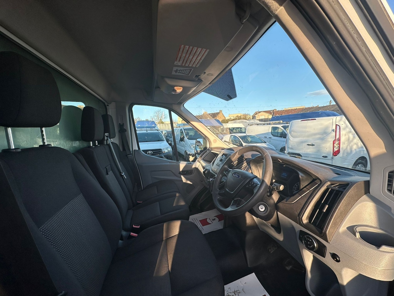 Used Ford Transit 2015 for sale - 78207229: Photo 7