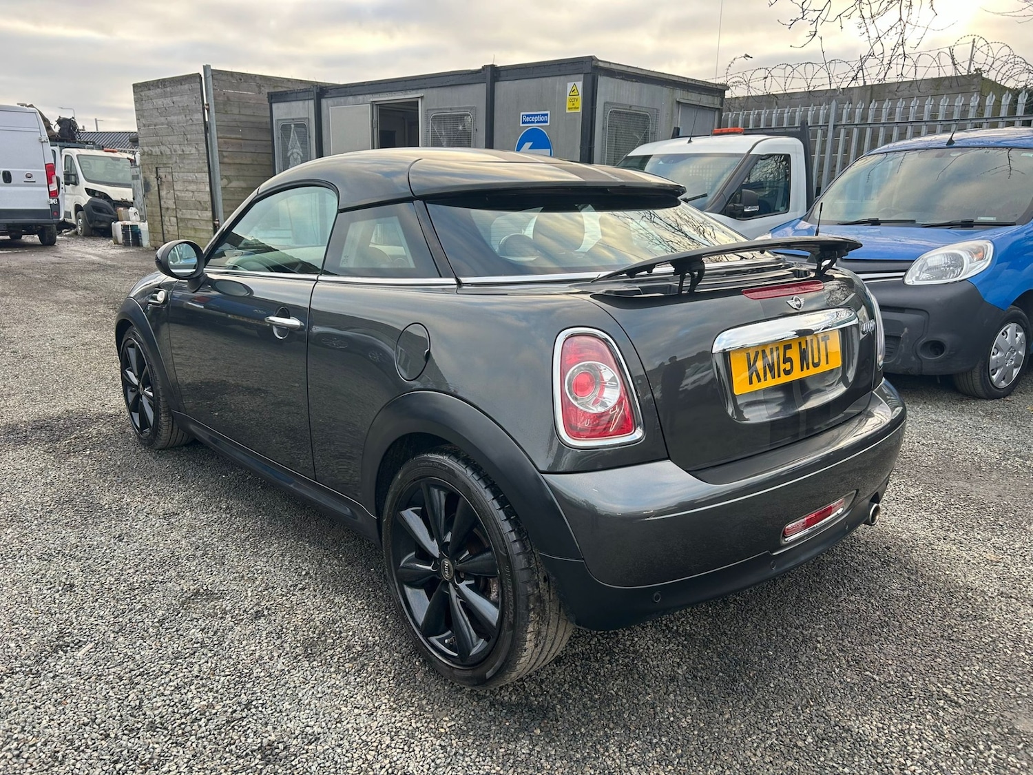 Used MINI Coupe 2015 for sale - 77674935: Photo 6