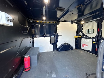 Used Ford Transit Custom 2021 for sale - 77220191: Photo