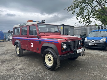 Used Land Rover Defender 2010 for sale - 78659129: Photo