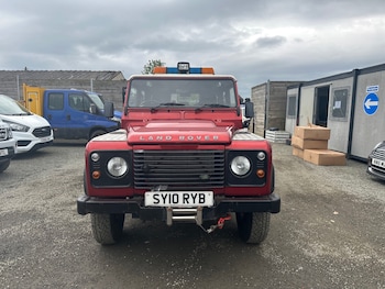 Used Land Rover Defender 2010 for sale - 78659129: Photo