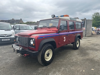Used Land Rover Defender 2010 for sale - 78659129: Photo