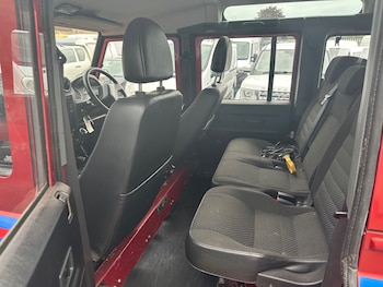 Used Land Rover Defender 2010 for sale - 78659129: Photo