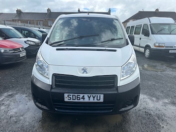 Used Peugeot Expert 2014 for sale - 78792019: Photo