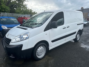 Used Peugeot Expert 2014 for sale - 78792019: Photo