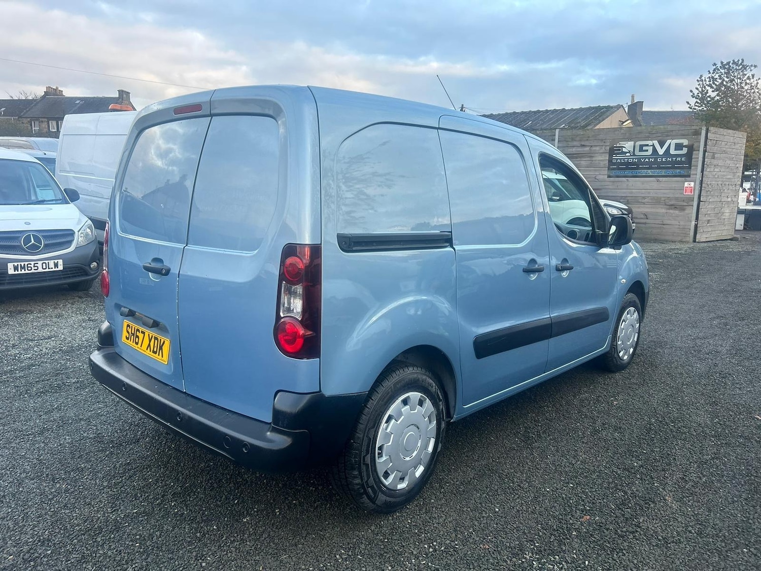 Used Peugeot Partner 2018 for sale - 76948556: Photo 4