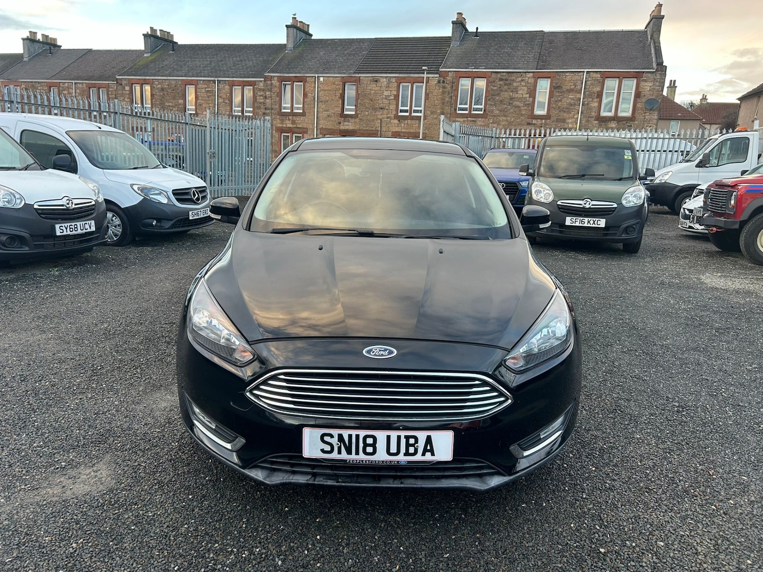 Used Ford Focus 2018 for sale - 76705283: Photo 1