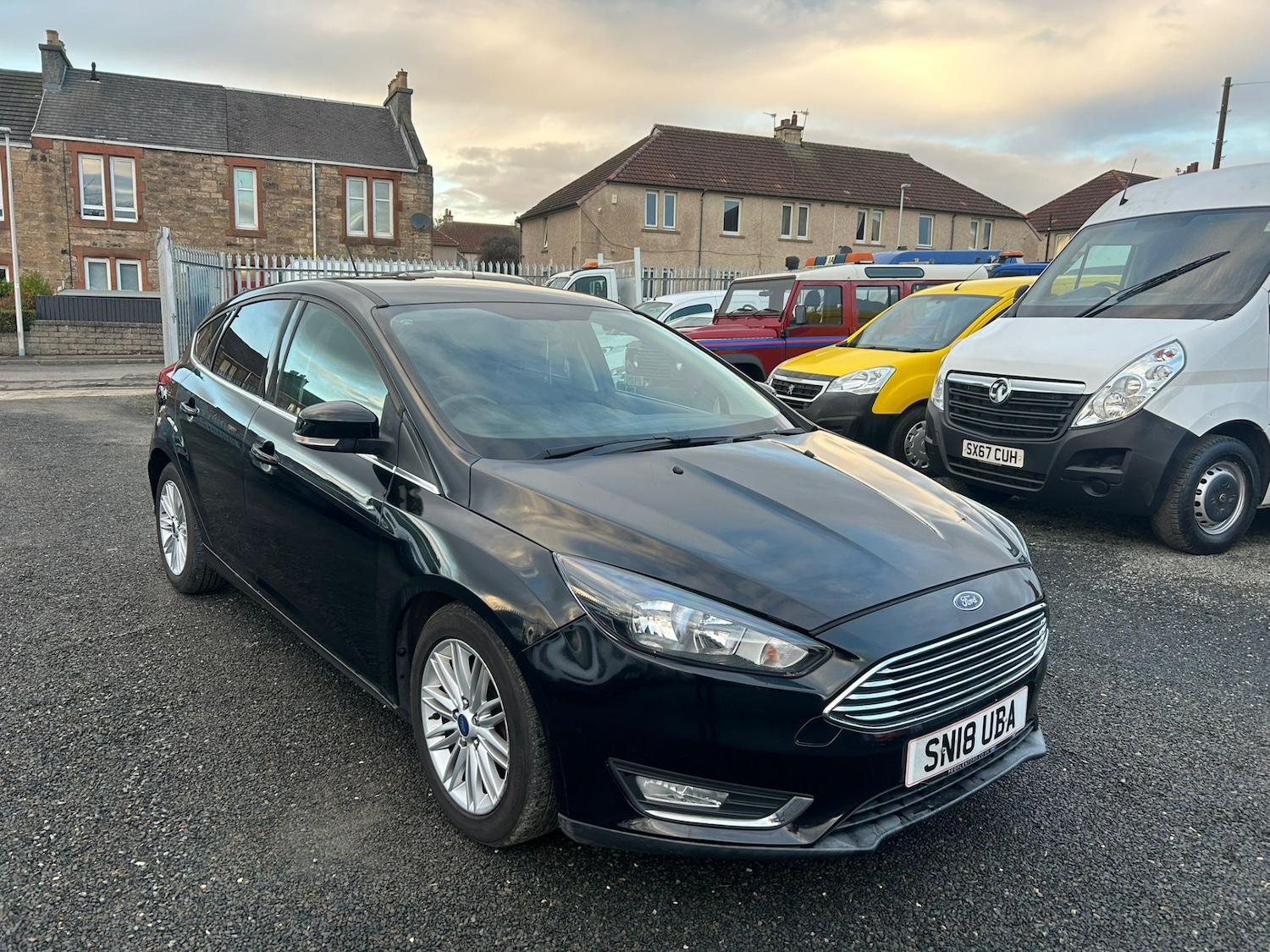 Used Ford Focus 2018 for sale - 76705283: Photo 3