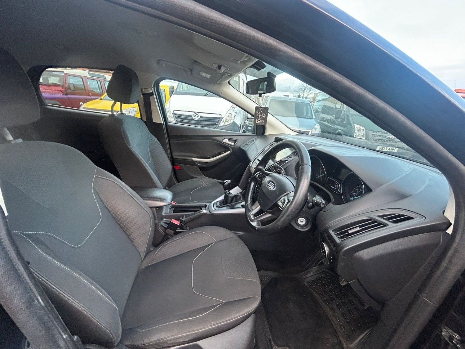 Used Ford Focus 2018 for sale - 76705283: Photo 7