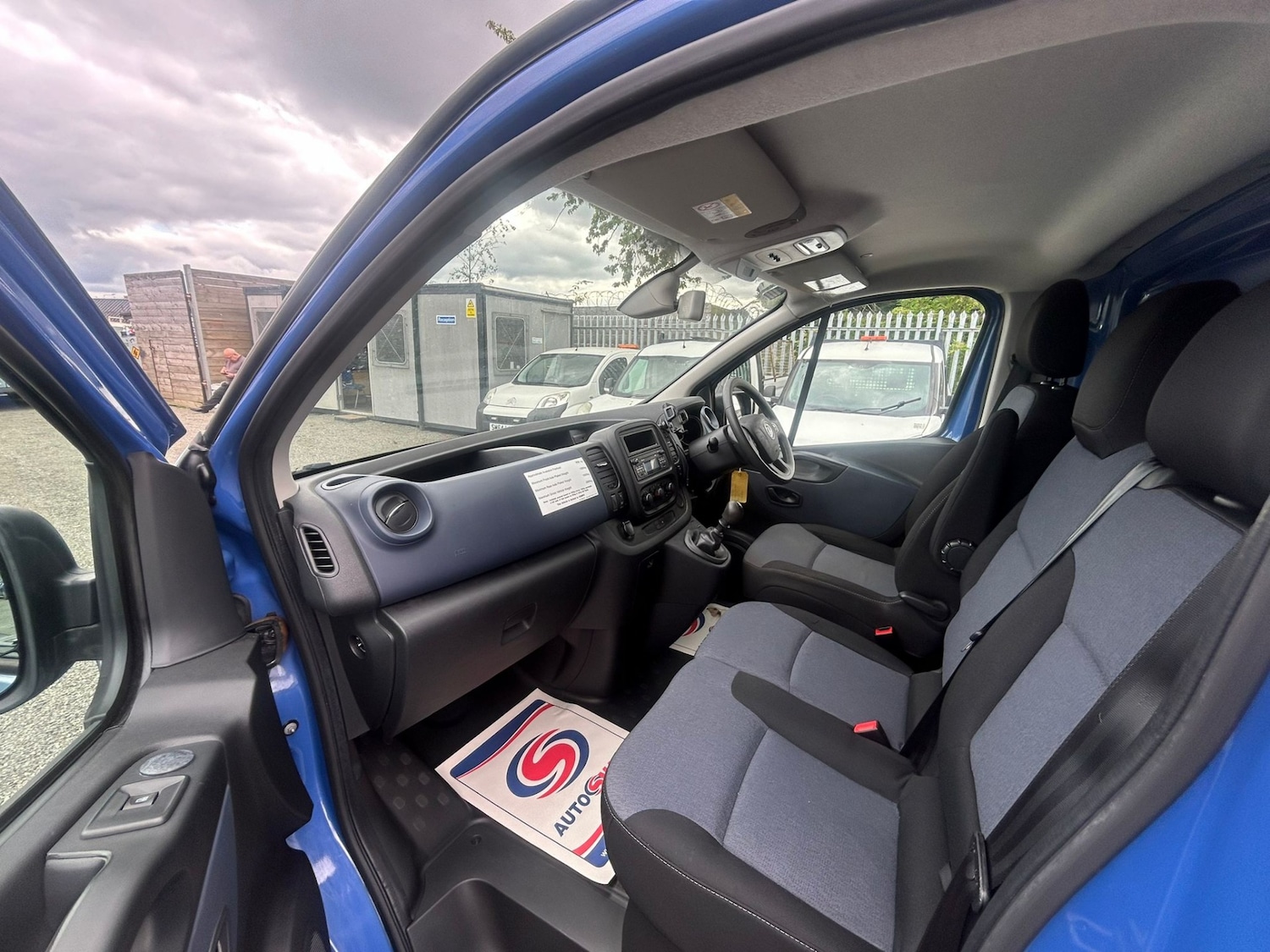 Used Vauxhall Vivaro 2018 for sale - 76827801: Photo 8