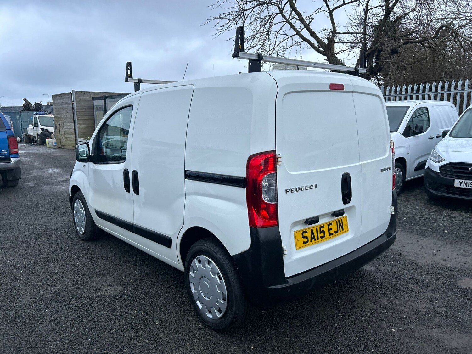 Used Peugeot Bipper 2015 for sale - 77558780: Photo 5