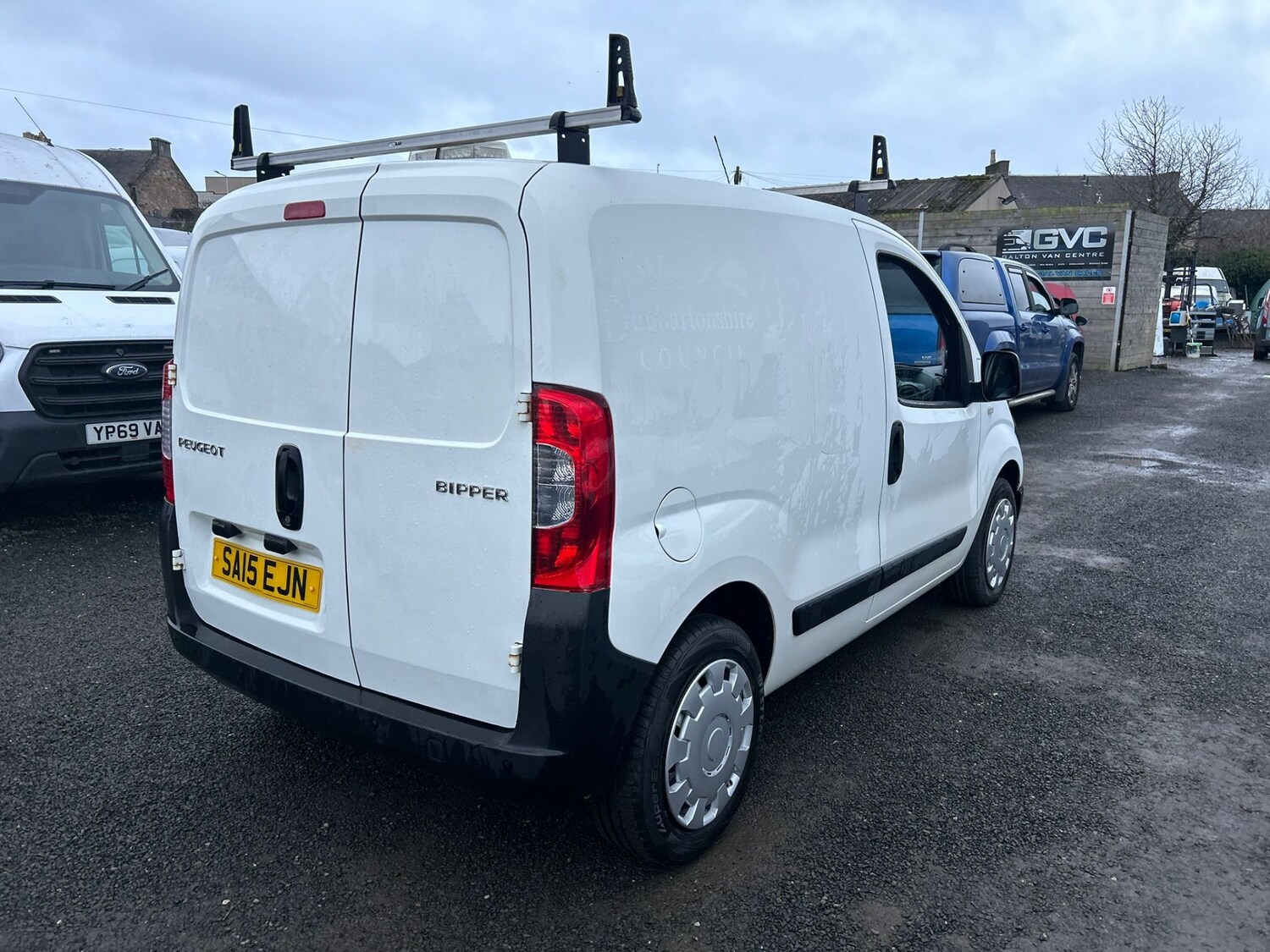 Used Peugeot Bipper 2015 for sale - 77558780: Photo 8