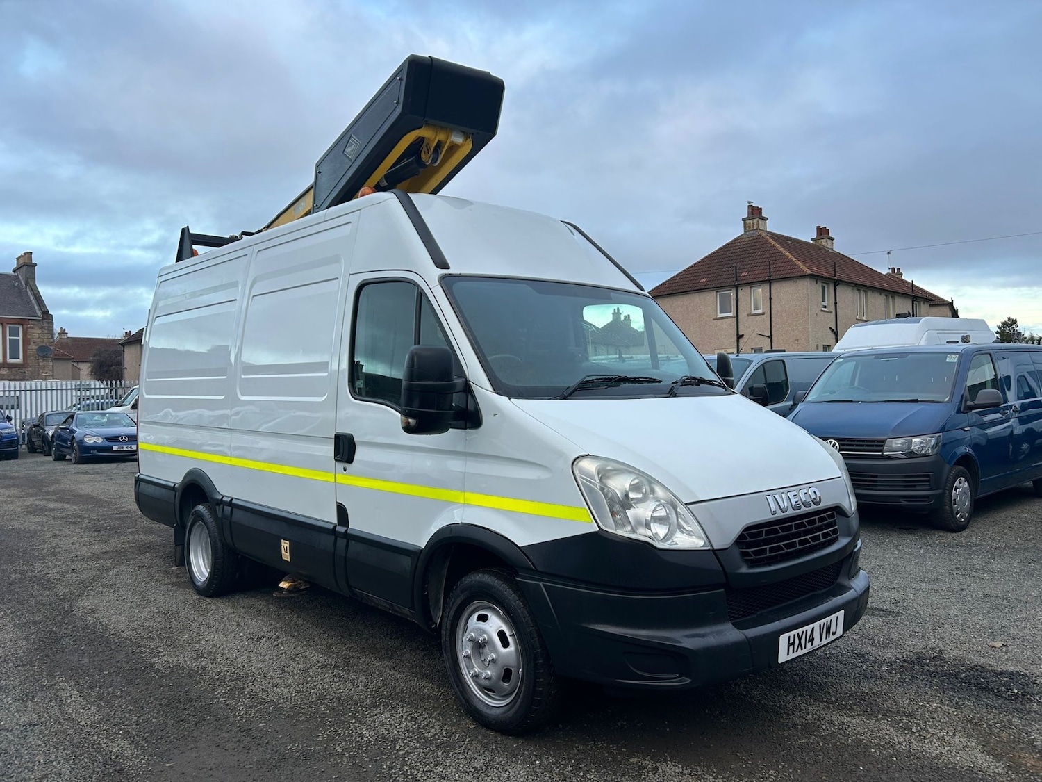 Used Iveco Daily 2014 for sale - 77458270: Photo 8