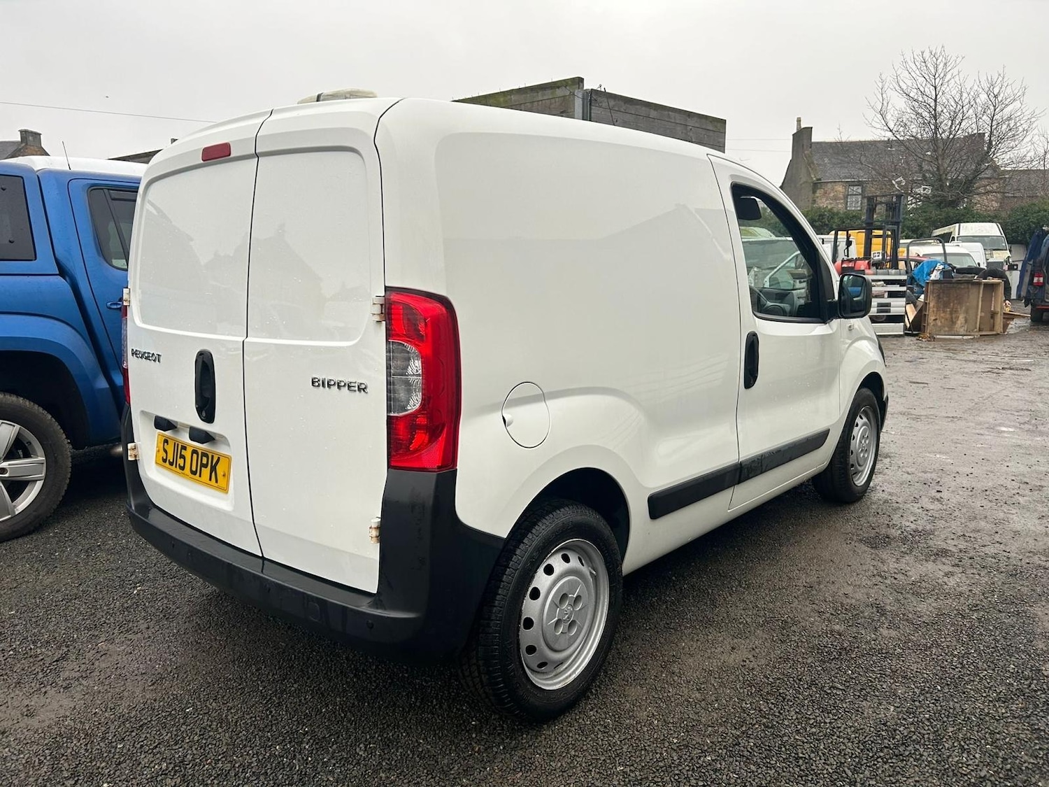 Used Peugeot Bipper 2015 for sale - 77803619: Photo 5