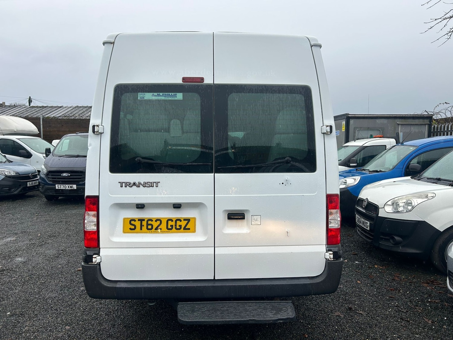 Used Ford Transit 2012 for sale - 78059983: Photo 13