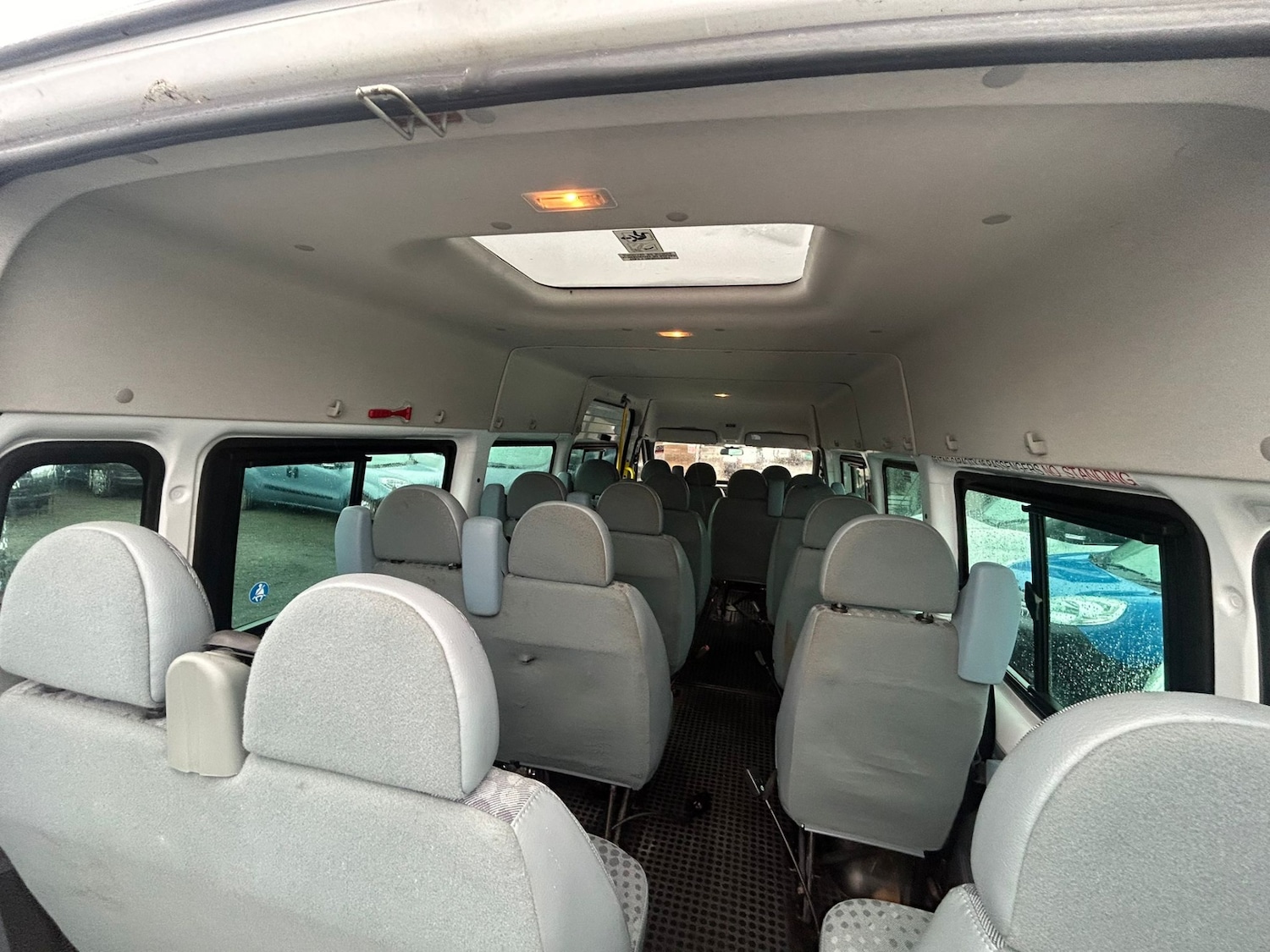 Used Ford Transit 2012 for sale - 78059983: Photo 4