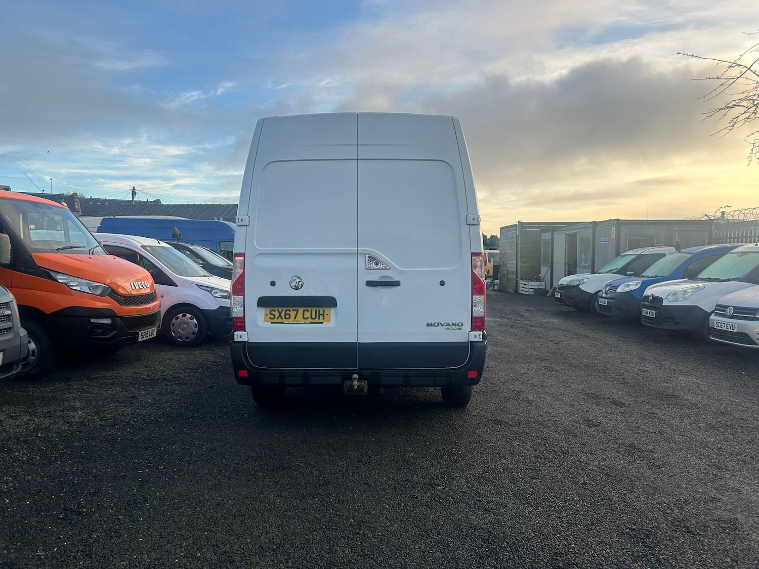 Used Vauxhall Movano 2018 for sale - 76756900: Photo 7