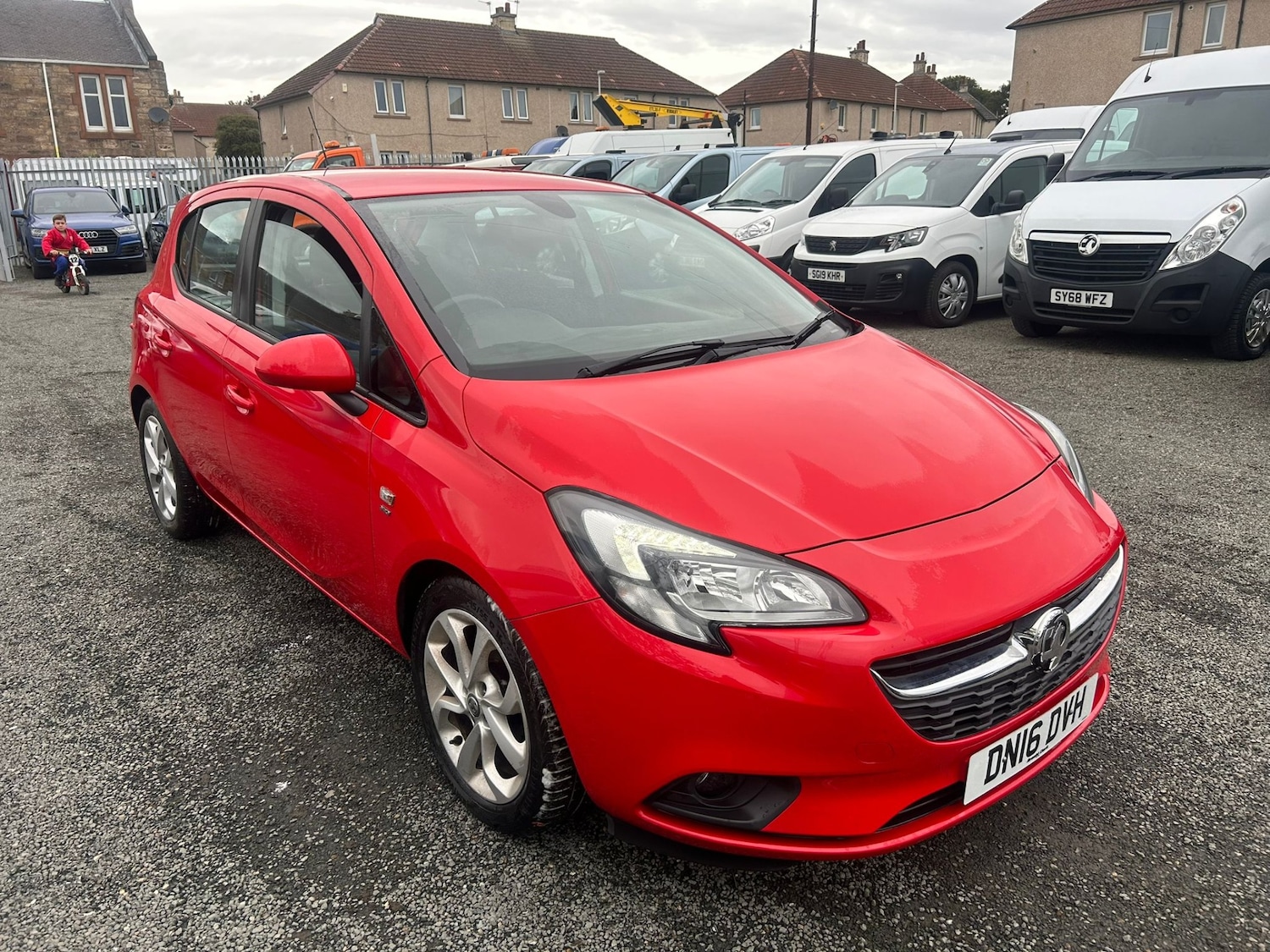 Used Vauxhall Corsa 2016 for sale - 76373613: Photo 1