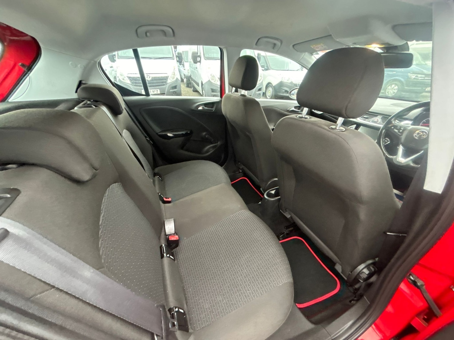 Used Vauxhall Corsa 2016 for sale - 76373613: Photo 10
