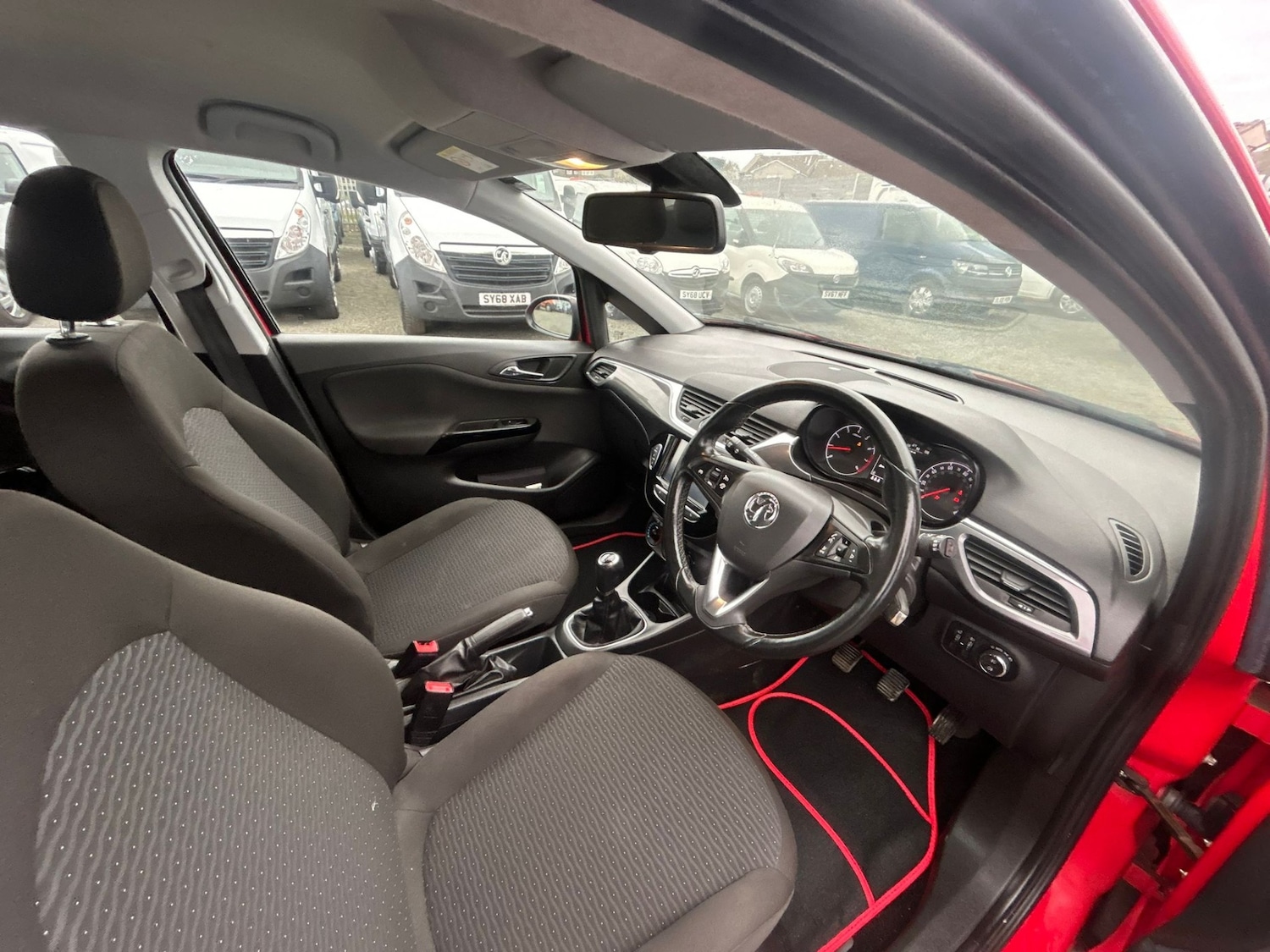 Used Vauxhall Corsa 2016 for sale - 76373613: Photo 12