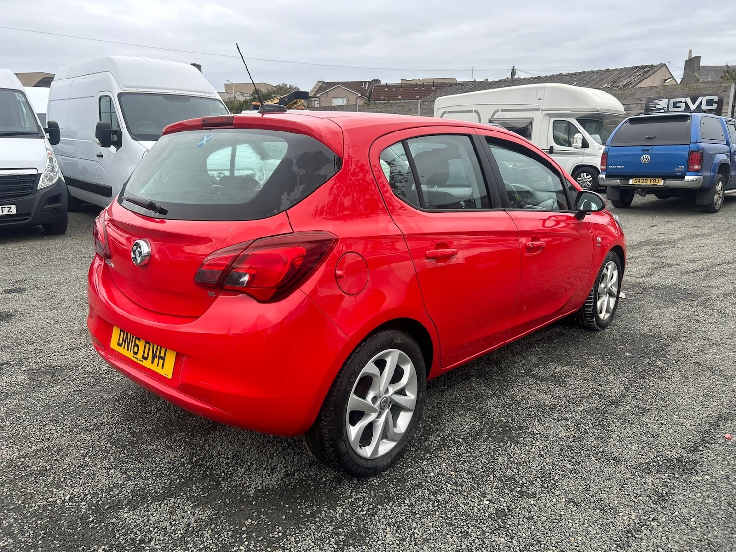 Used Vauxhall Corsa 2016 for sale - 76373613: Photo 7
