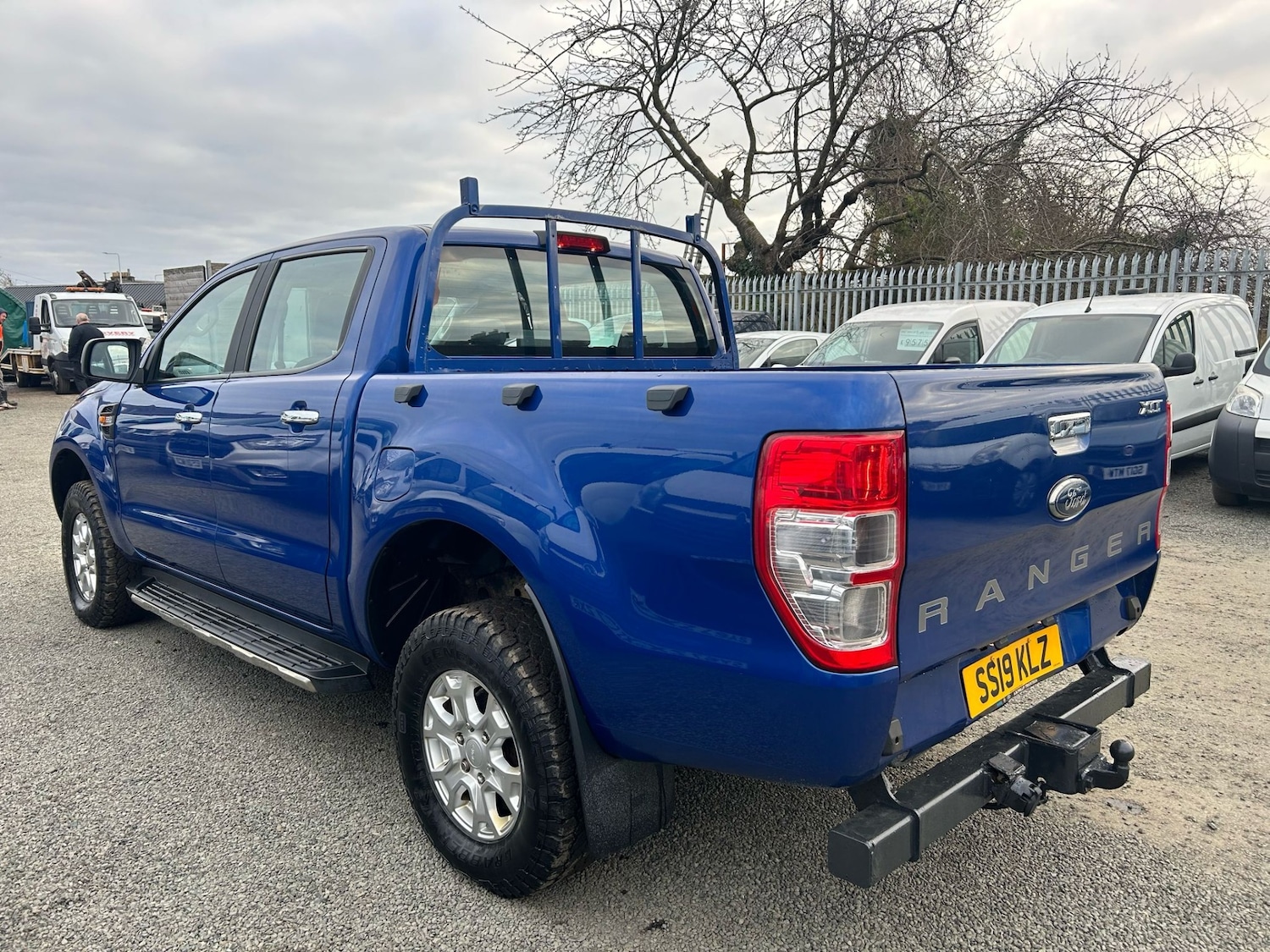 Used Ford Ranger 2019 for sale - 77314144: Photo 3