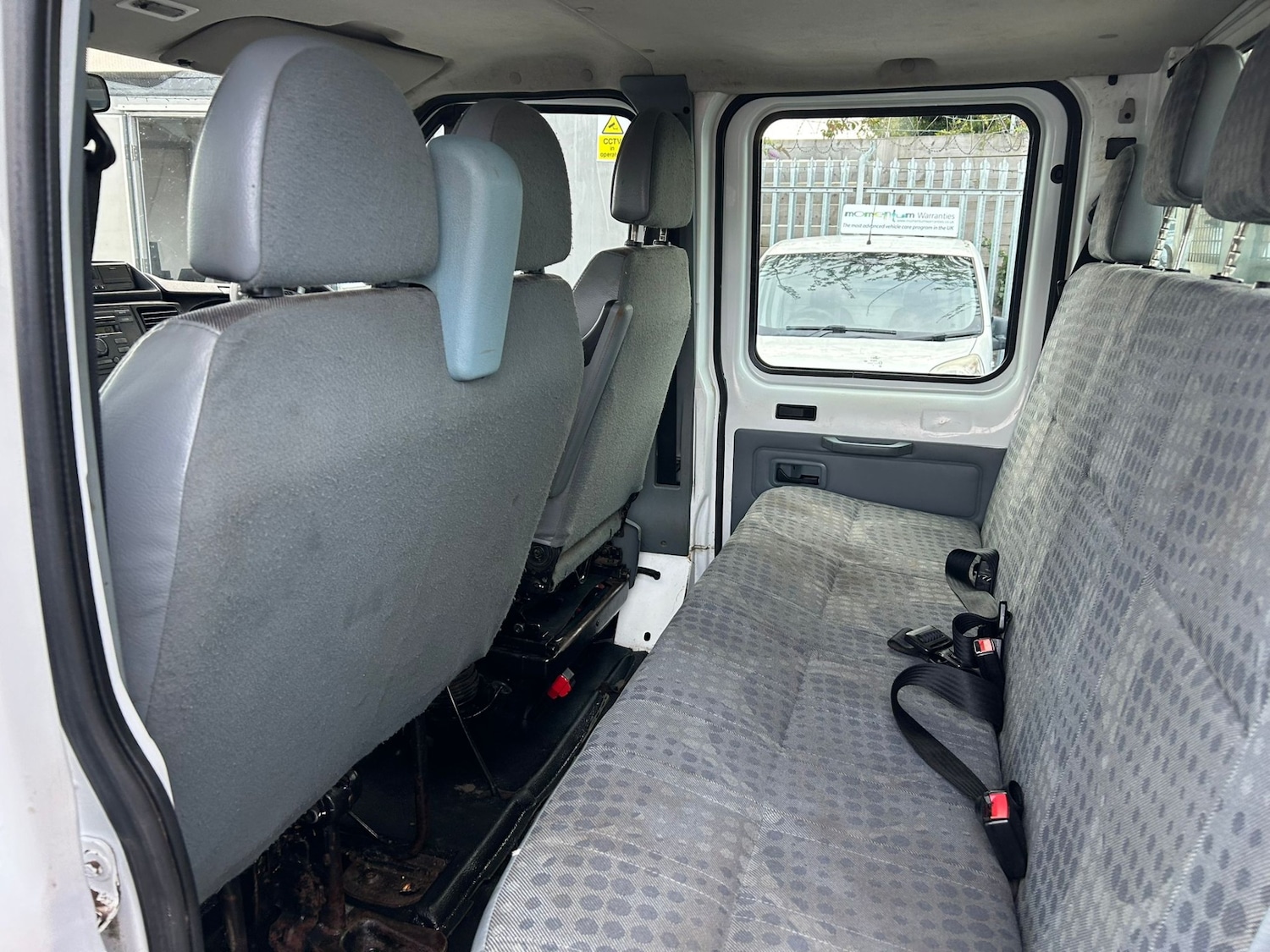 Used Ford Transit 2011 for sale - 77194794: Photo 9