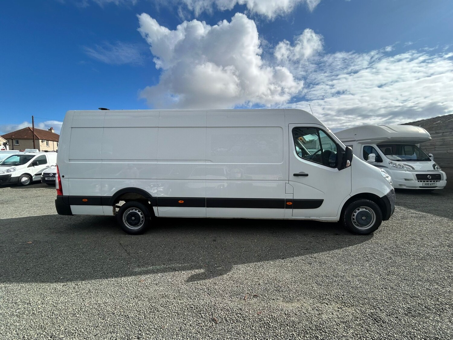 Used Vauxhall Movano 2018 for sale - 77789020: Photo 7