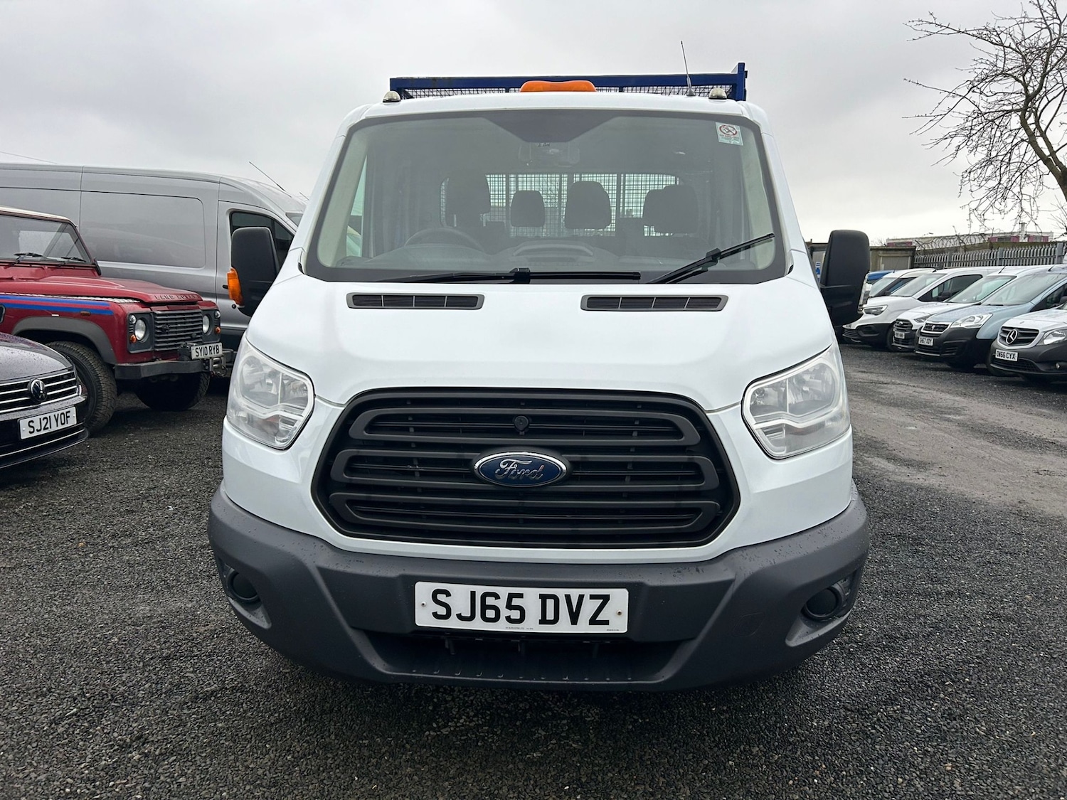 Used Ford Transit 2015 for sale - 77398295: Photo 1