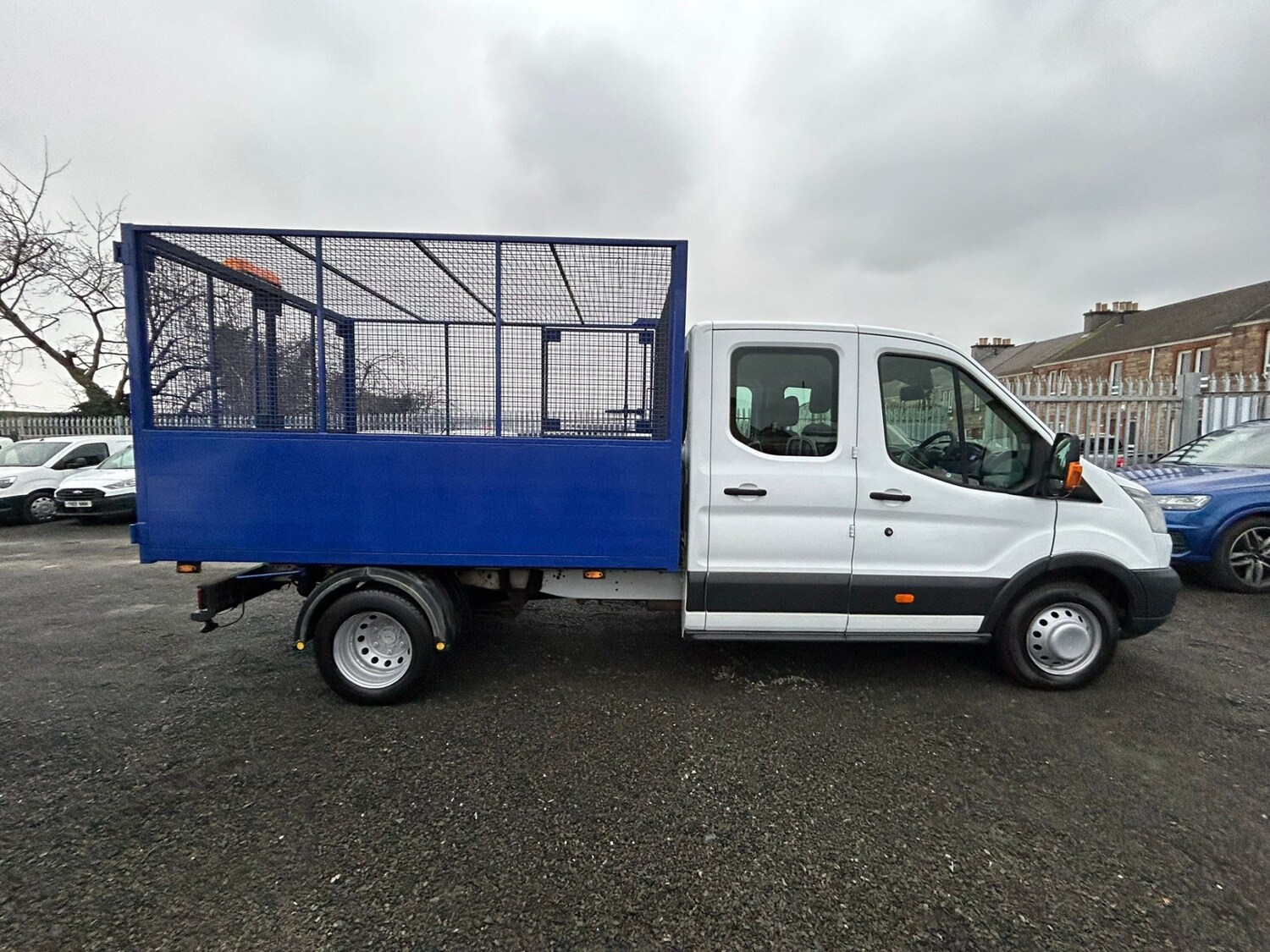 Used Ford Transit 2015 for sale - 77398295: Photo 10