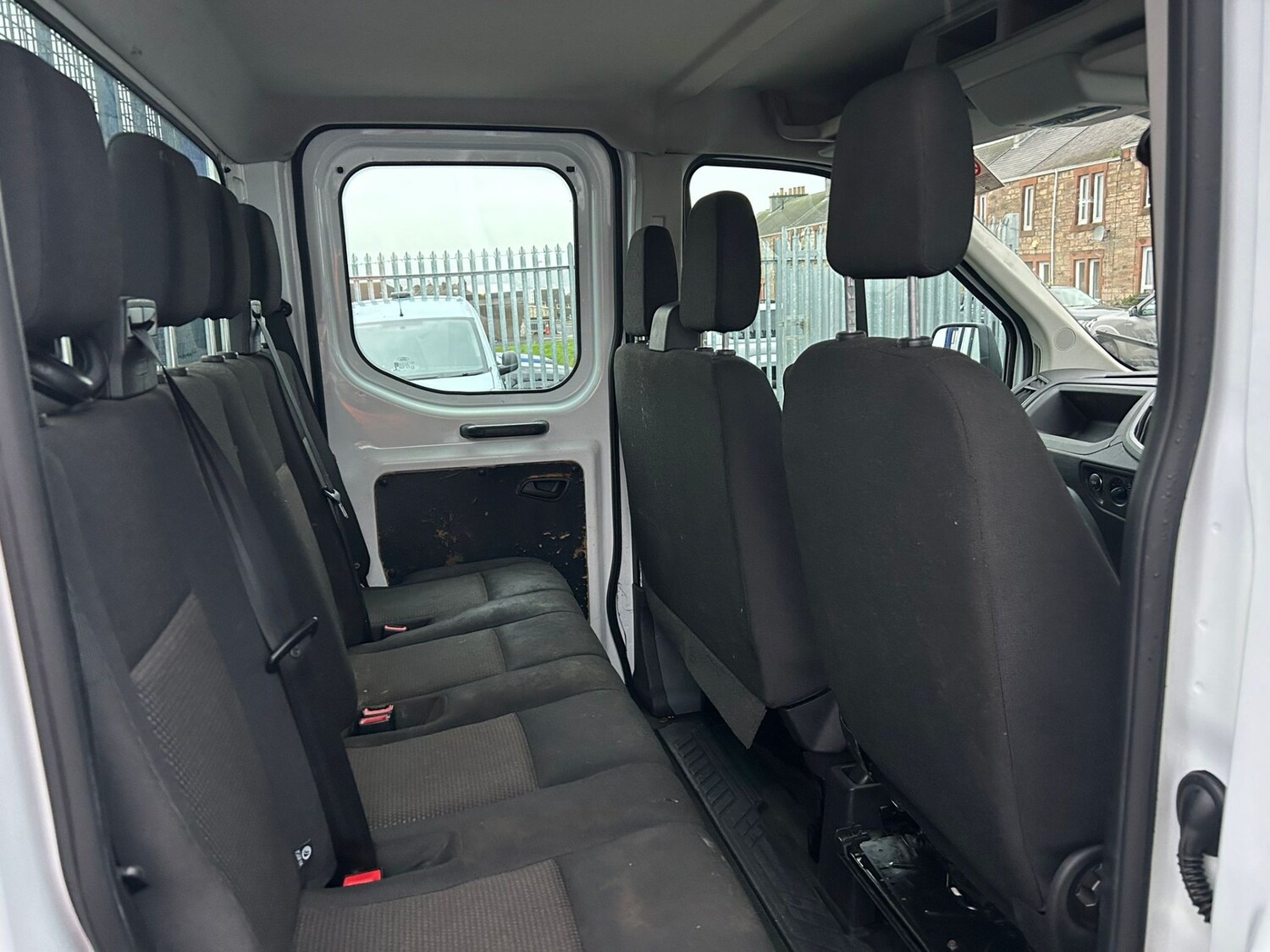Used Ford Transit 2015 for sale - 77398295: Photo 12